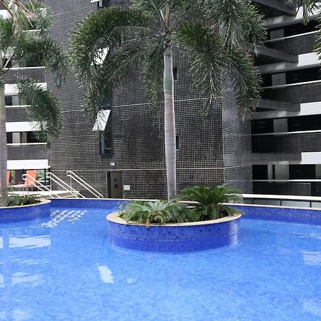 Landscape Beira-Mar Perfect Apartment Fortaleza  Bagian luar foto