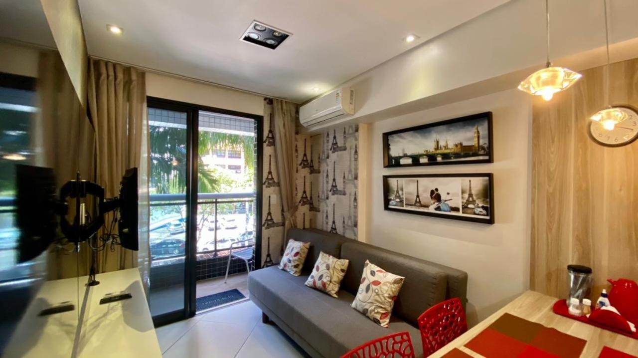 Landscape Beira-Mar Perfect Apartment Fortaleza  Bagian luar foto