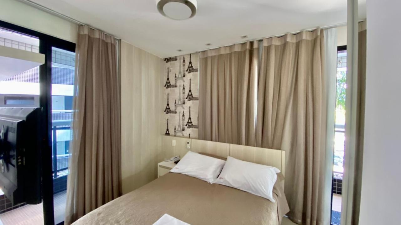 Landscape Beira-Mar Perfect Apartment Fortaleza  Bagian luar foto