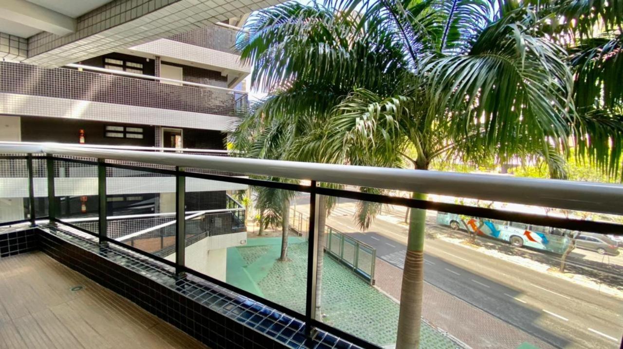 Landscape Beira-Mar Perfect Apartment Fortaleza  Bagian luar foto