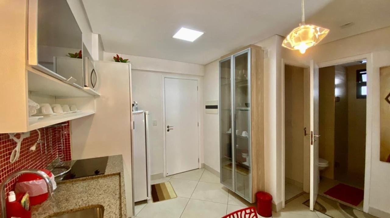 Landscape Beira-Mar Perfect Apartment Fortaleza  Bagian luar foto