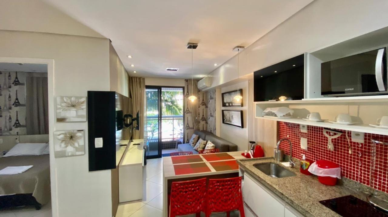 Landscape Beira-Mar Perfect Apartment Fortaleza  Bagian luar foto