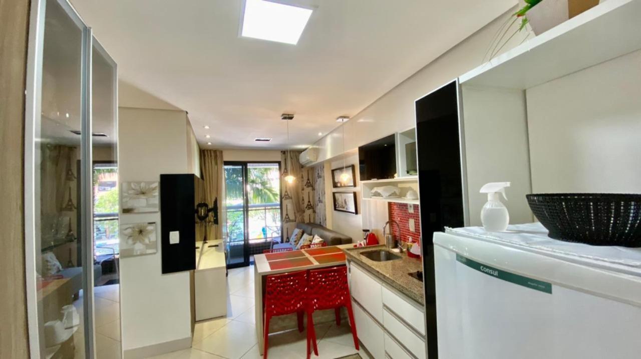 Landscape Beira-Mar Perfect Apartment Fortaleza  Bagian luar foto
