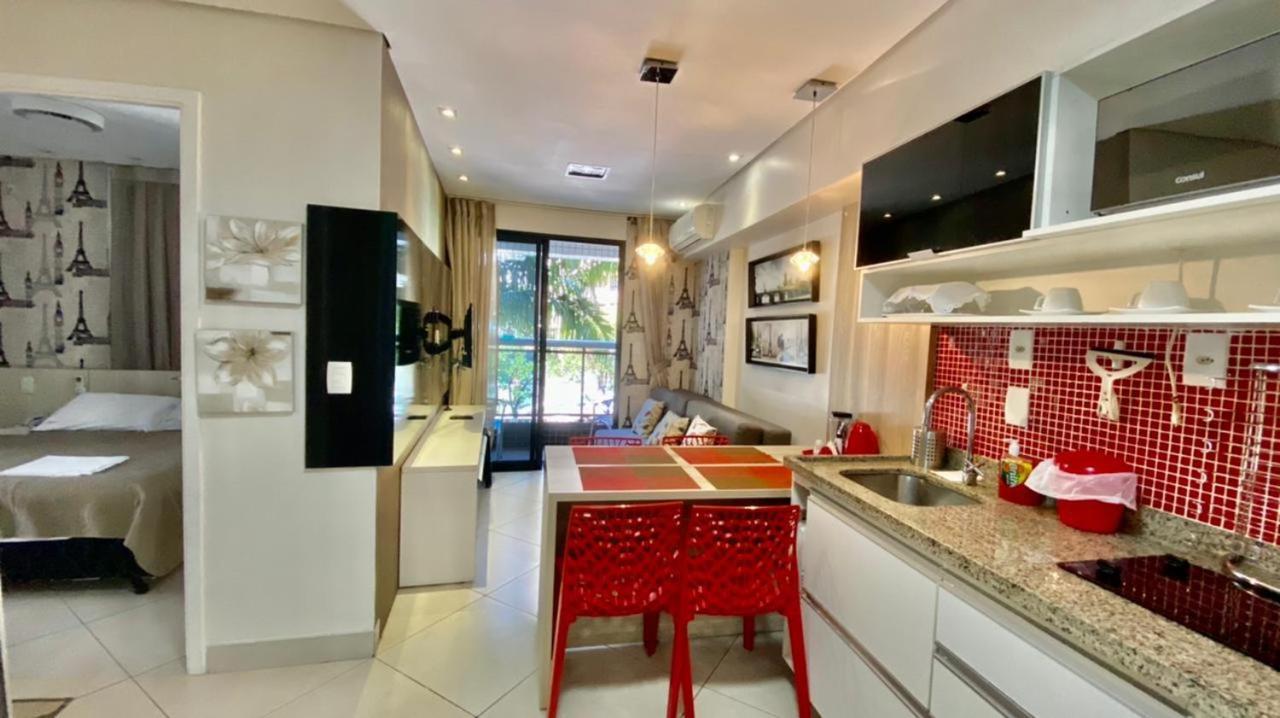 Landscape Beira-Mar Perfect Apartment Fortaleza  Bagian luar foto