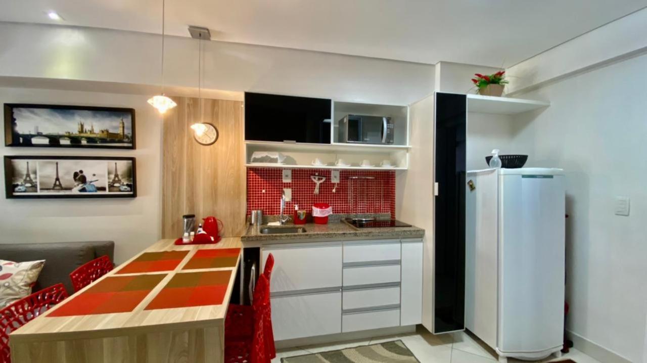 Landscape Beira-Mar Perfect Apartment Fortaleza  Bagian luar foto