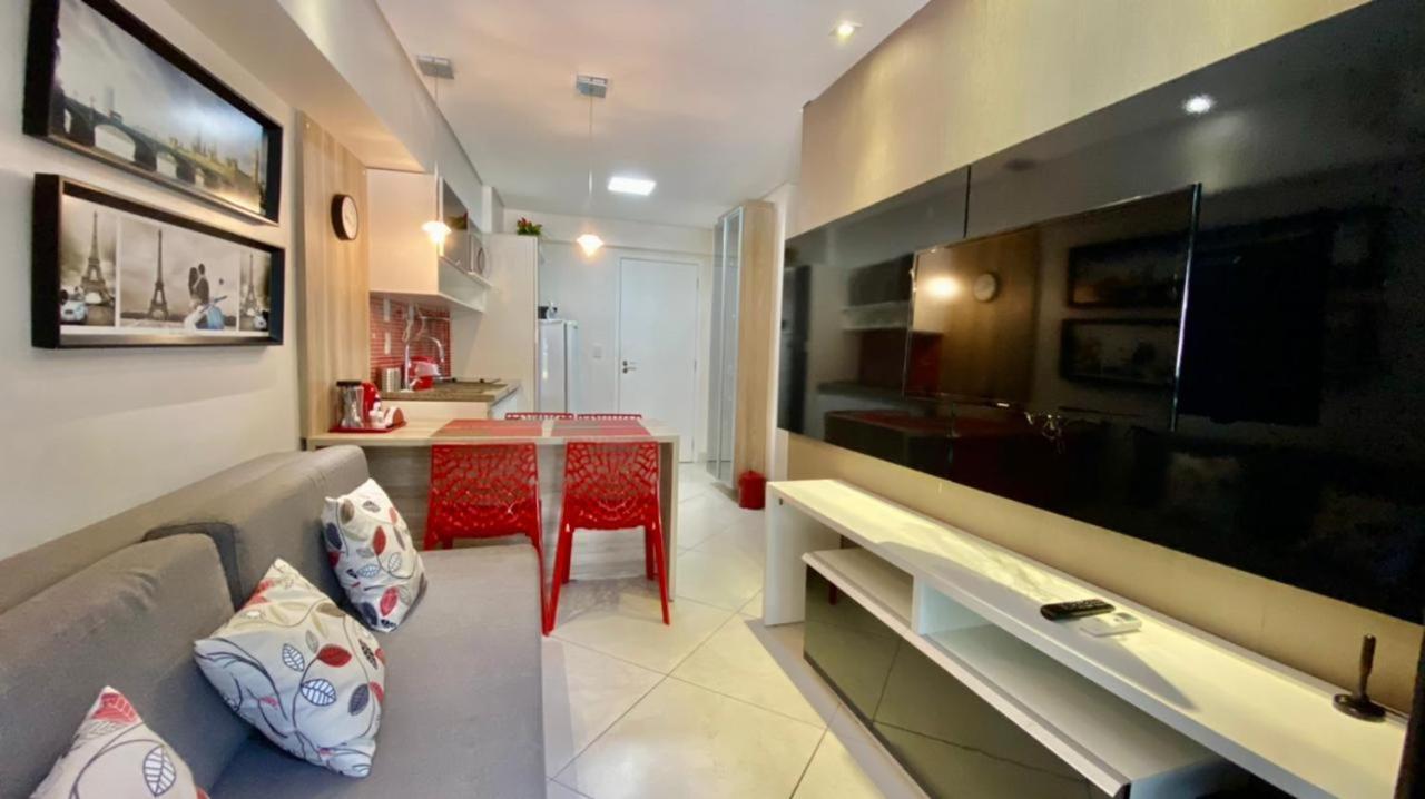 Landscape Beira-Mar Perfect Apartment Fortaleza  Bagian luar foto