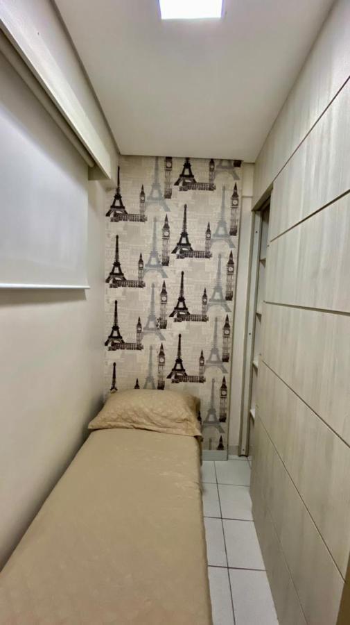 Landscape Beira-Mar Perfect Apartment Fortaleza  Bagian luar foto