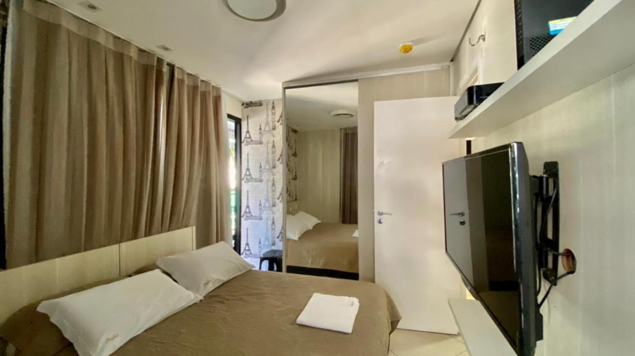 Landscape Beira-Mar Perfect Apartment Fortaleza  Bagian luar foto