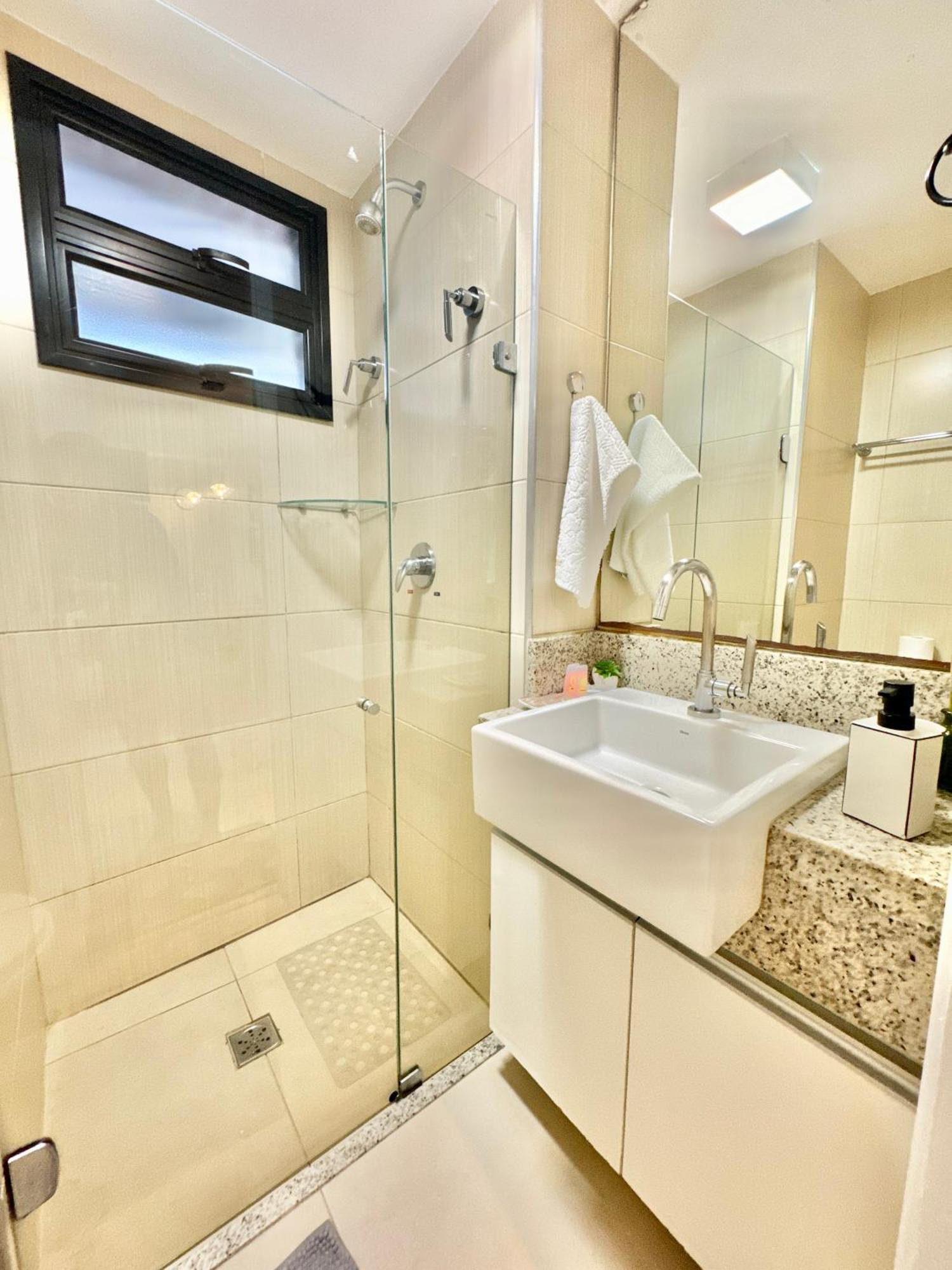 Landscape Beira-Mar Perfect Apartment Fortaleza  Bagian luar foto