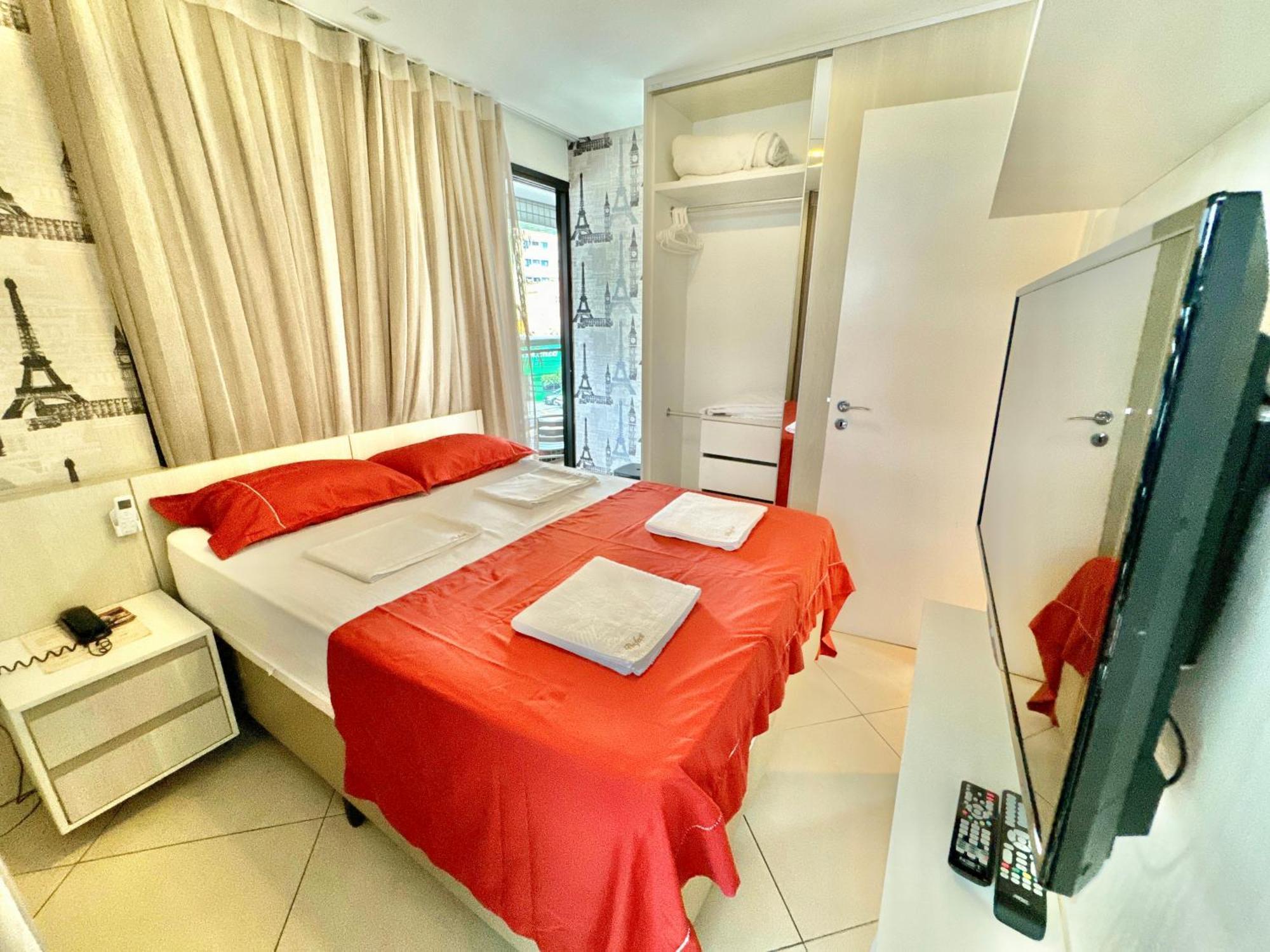 Landscape Beira-Mar Perfect Apartment Fortaleza  Bagian luar foto