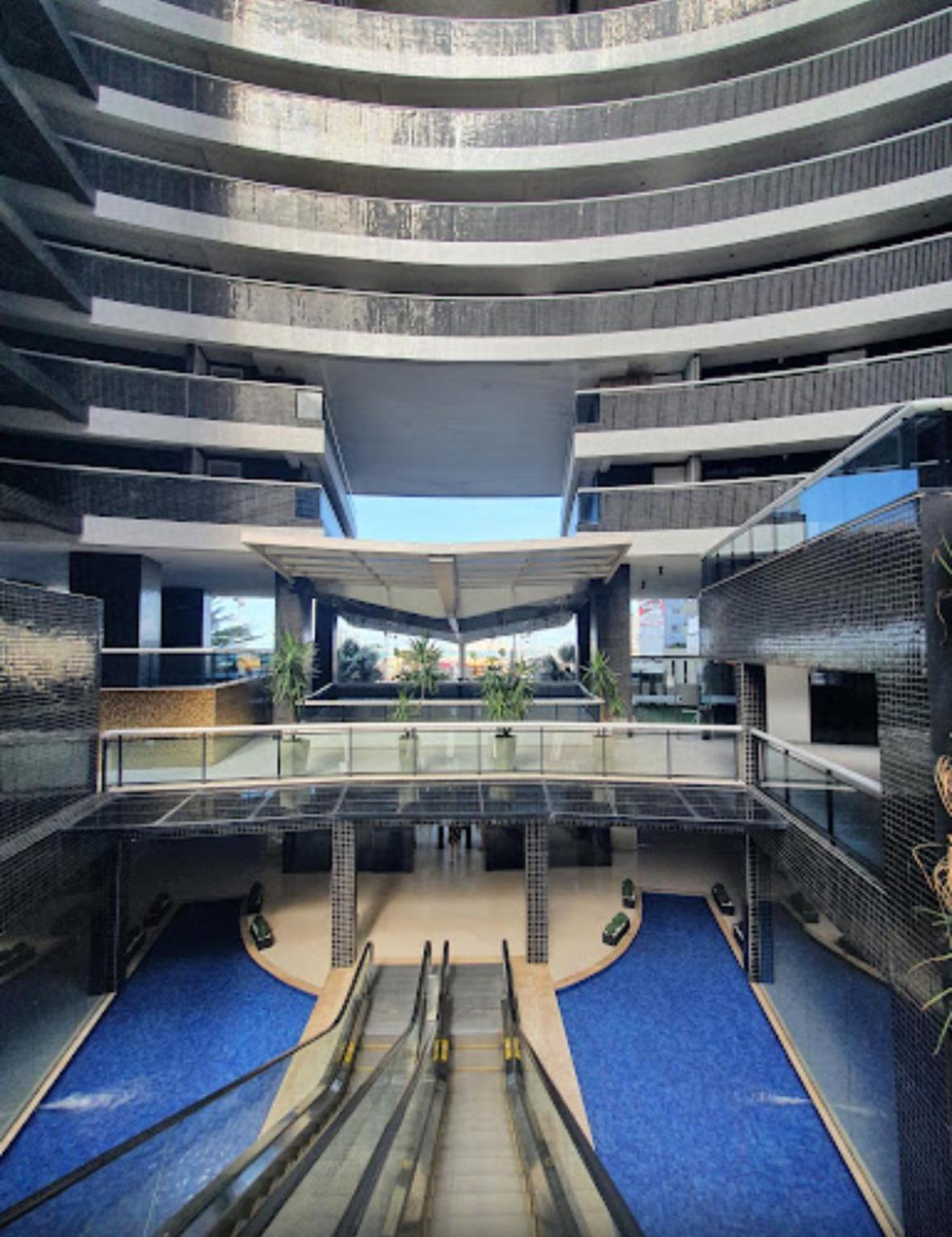 Landscape Beira-Mar Perfect Apartment Fortaleza  Bagian luar foto