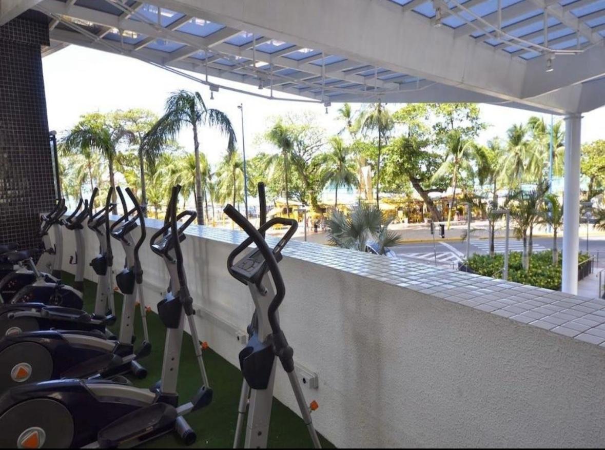 Landscape Beira-Mar Perfect Apartment Fortaleza  Bagian luar foto