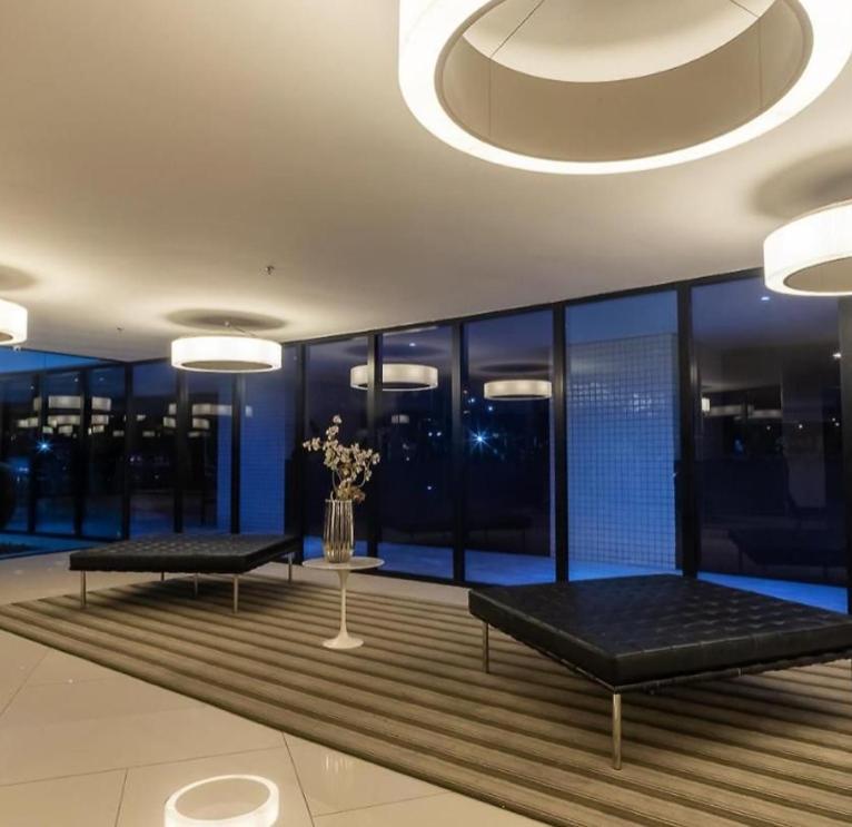 Landscape Beira-Mar Perfect Apartment Fortaleza  Bagian luar foto