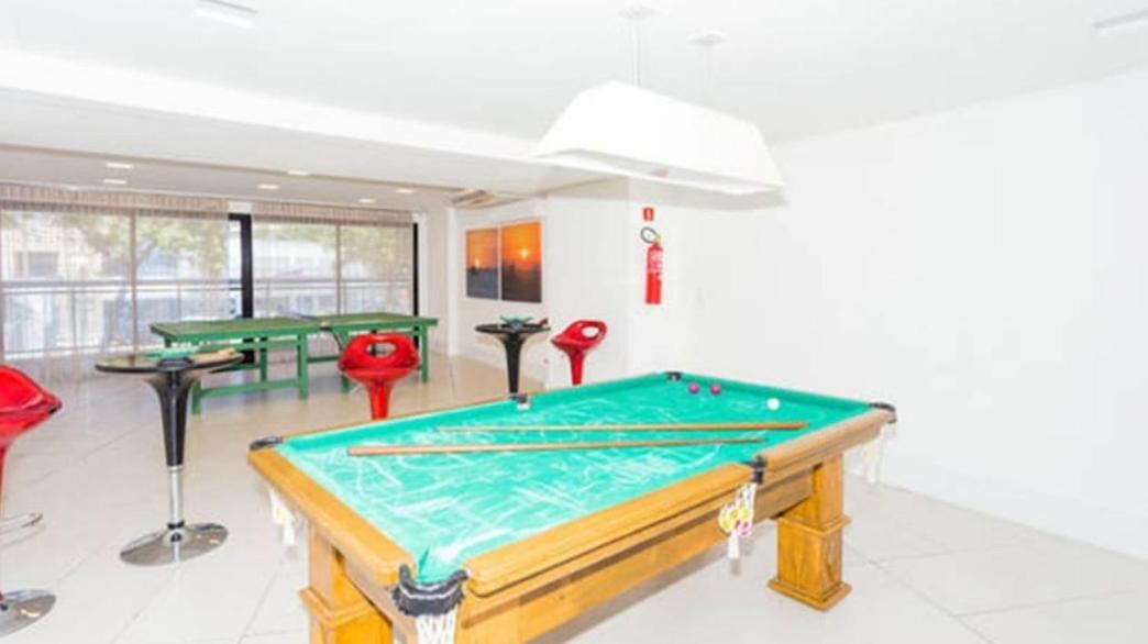 Landscape Beira-Mar Perfect Apartment Fortaleza  Bagian luar foto