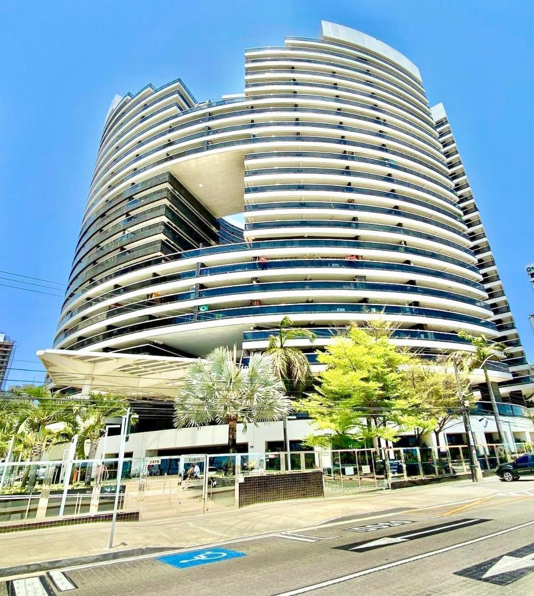 Landscape Beira-Mar Perfect Apartment Fortaleza  Bagian luar foto
