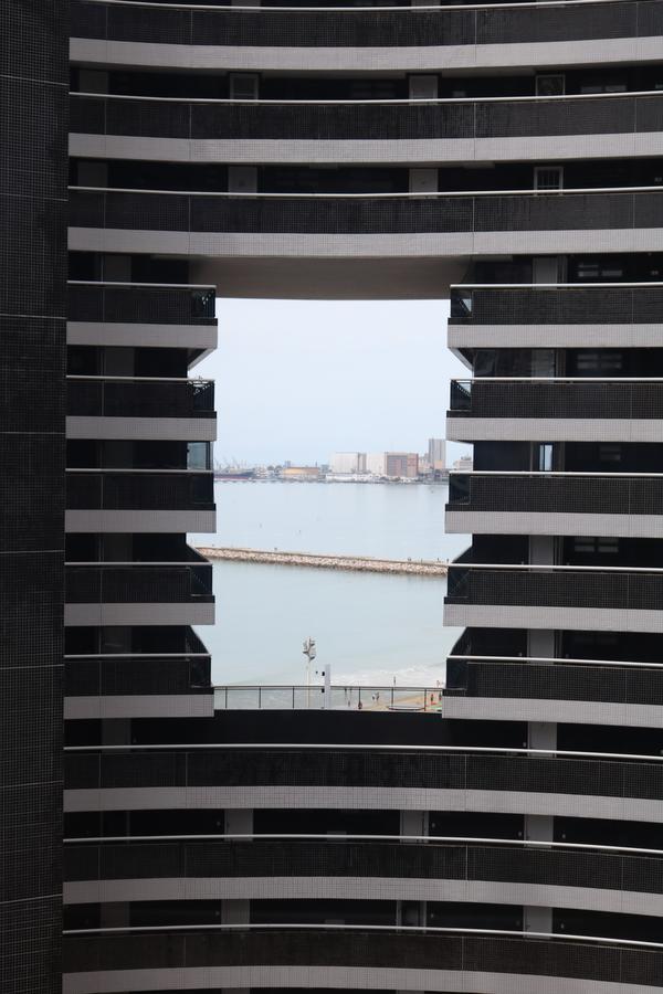 Landscape Beira-Mar Perfect Apartment Fortaleza  Bagian luar foto