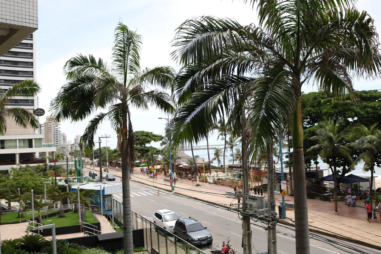 Landscape Beira-Mar Perfect Apartment Fortaleza  Bagian luar foto