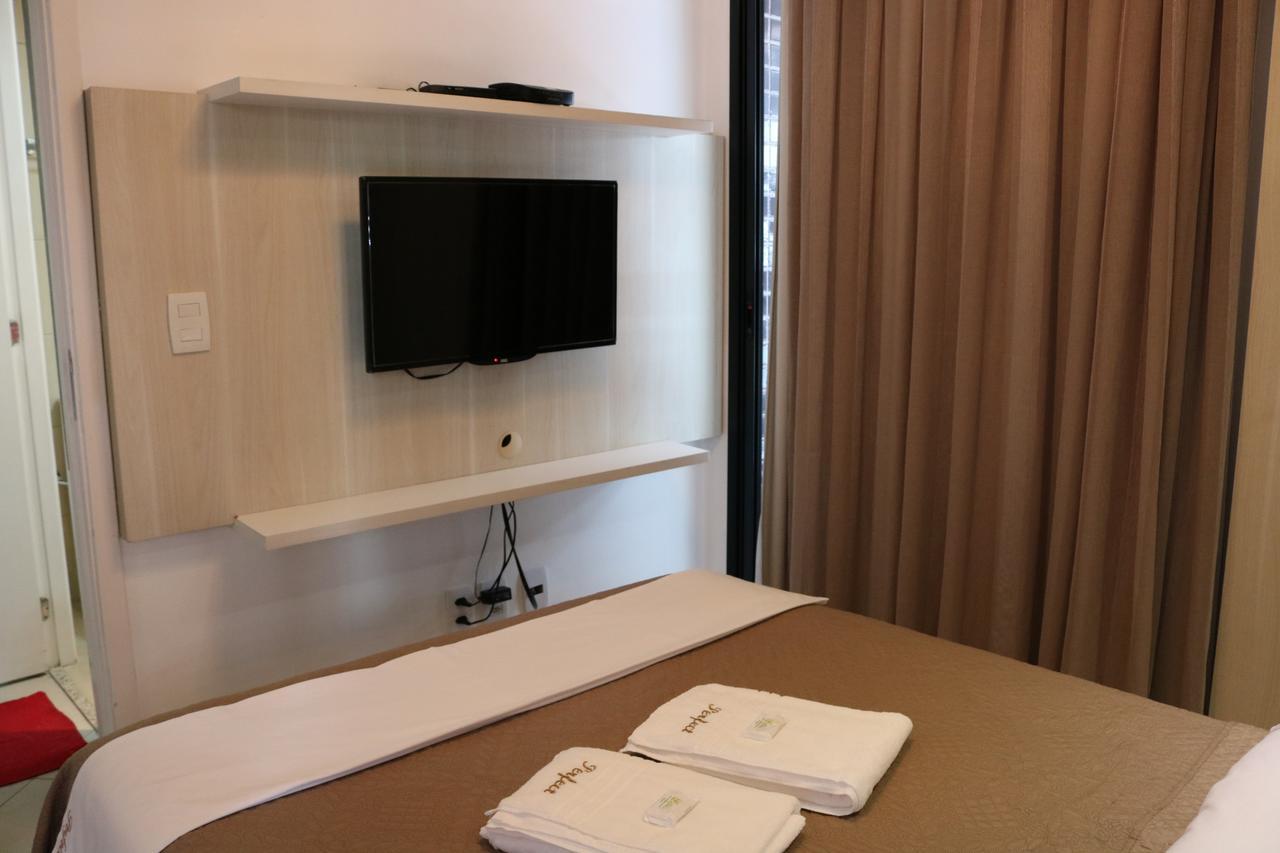 Landscape Beira-Mar Perfect Apartment Fortaleza  Bagian luar foto