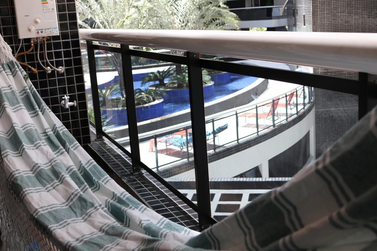 Landscape Beira-Mar Perfect Apartment Fortaleza  Bagian luar foto