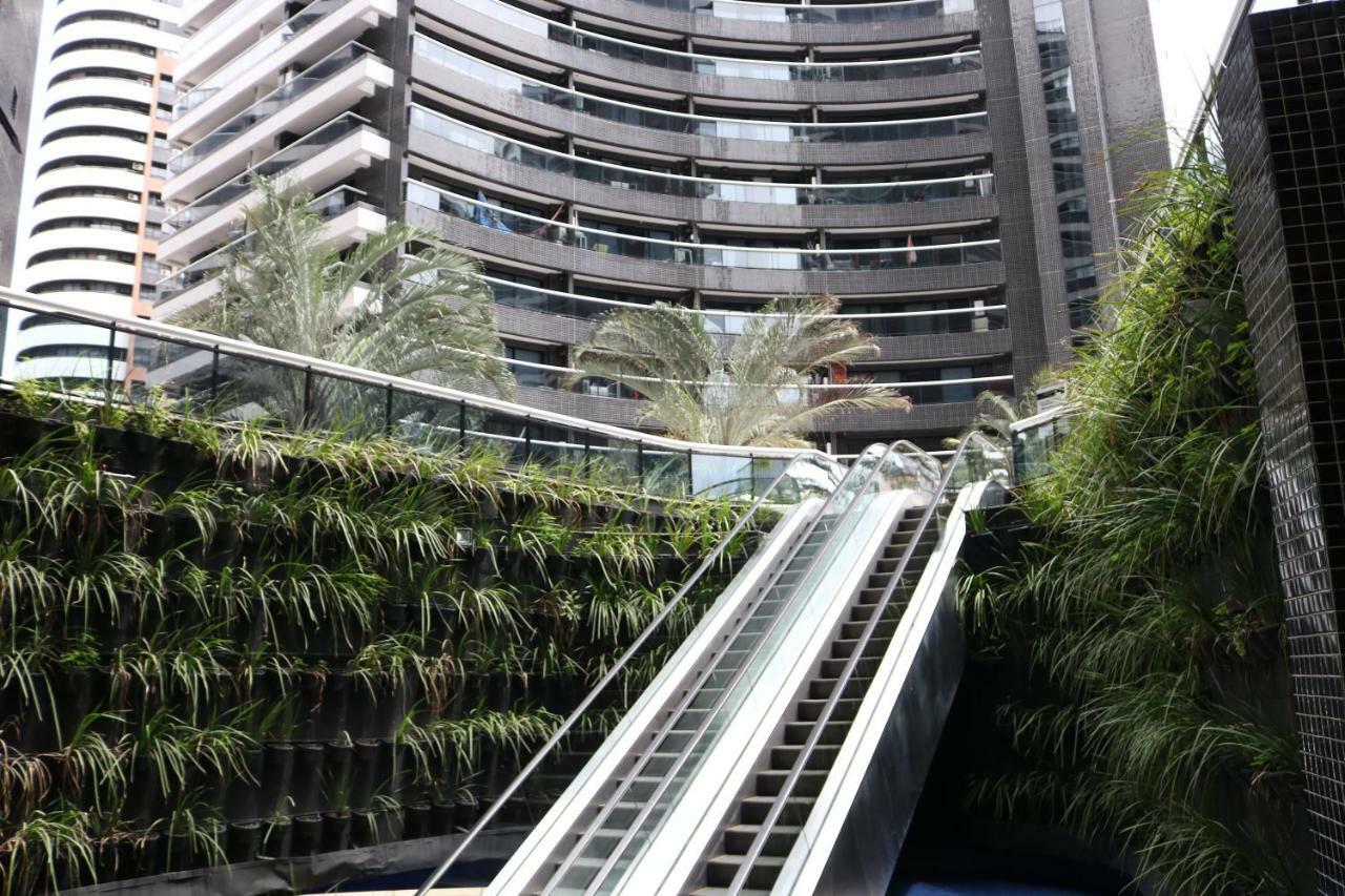 Landscape Beira-Mar Perfect Apartment Fortaleza  Bagian luar foto