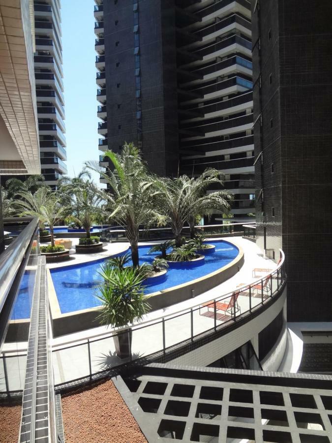 Landscape Beira-Mar Perfect Apartment Fortaleza  Bagian luar foto