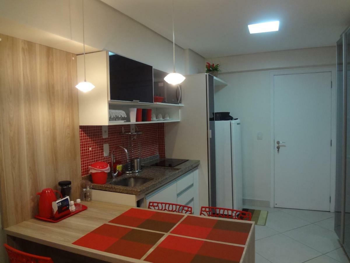 Landscape Beira-Mar Perfect Apartment Fortaleza  Bagian luar foto