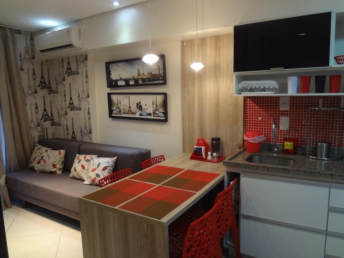 Landscape Beira-Mar Perfect Apartment Fortaleza  Bagian luar foto
