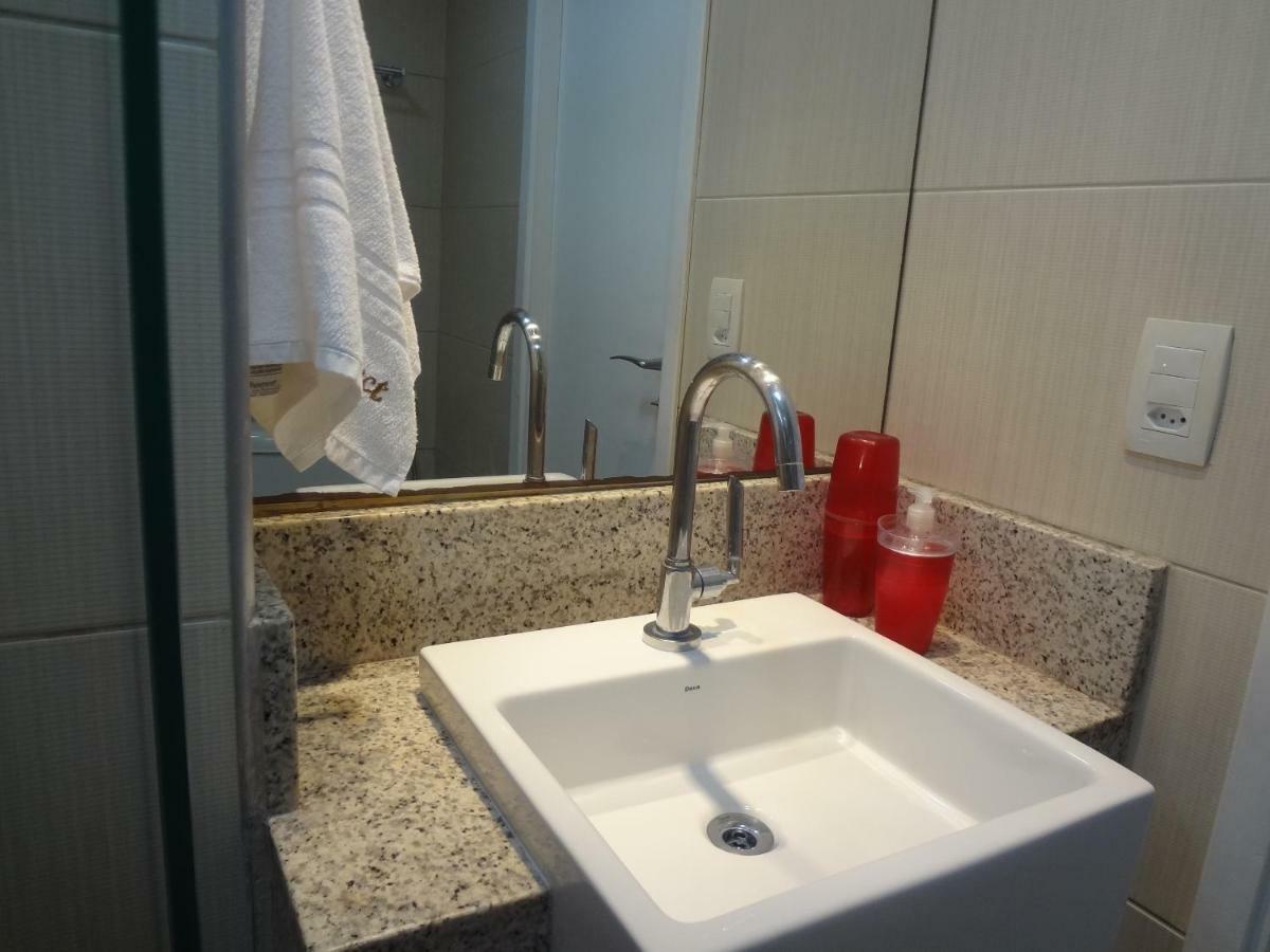 Landscape Beira-Mar Perfect Apartment Fortaleza  Bagian luar foto