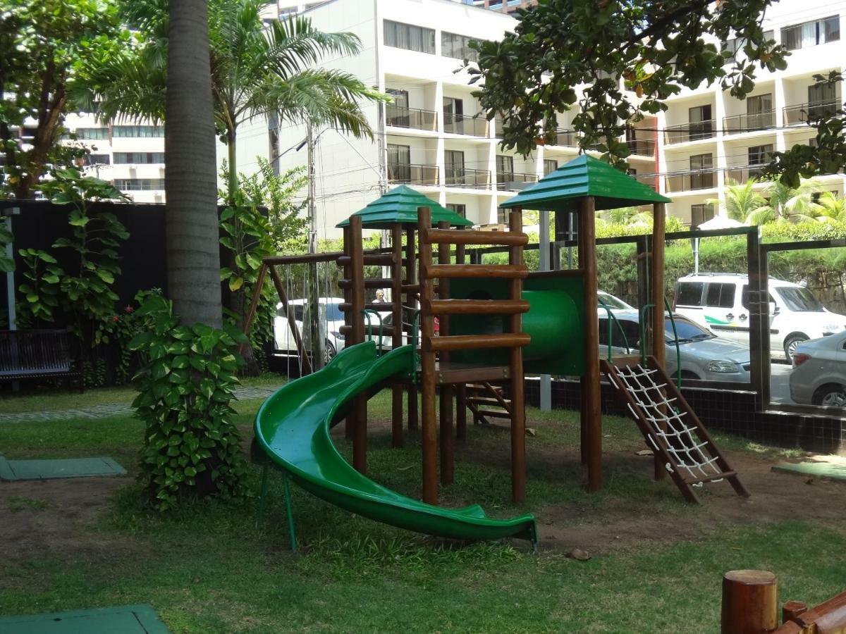 Landscape Beira-Mar Perfect Apartment Fortaleza  Bagian luar foto