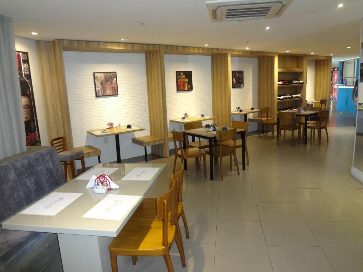 Landscape Beira-Mar Perfect Apartment Fortaleza  Bagian luar foto